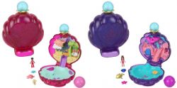 POLLY POCKET - COQUILLAGE SPARKEL COVE ASST